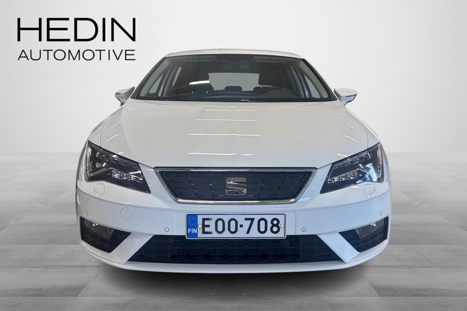SEAT LEON 2017
