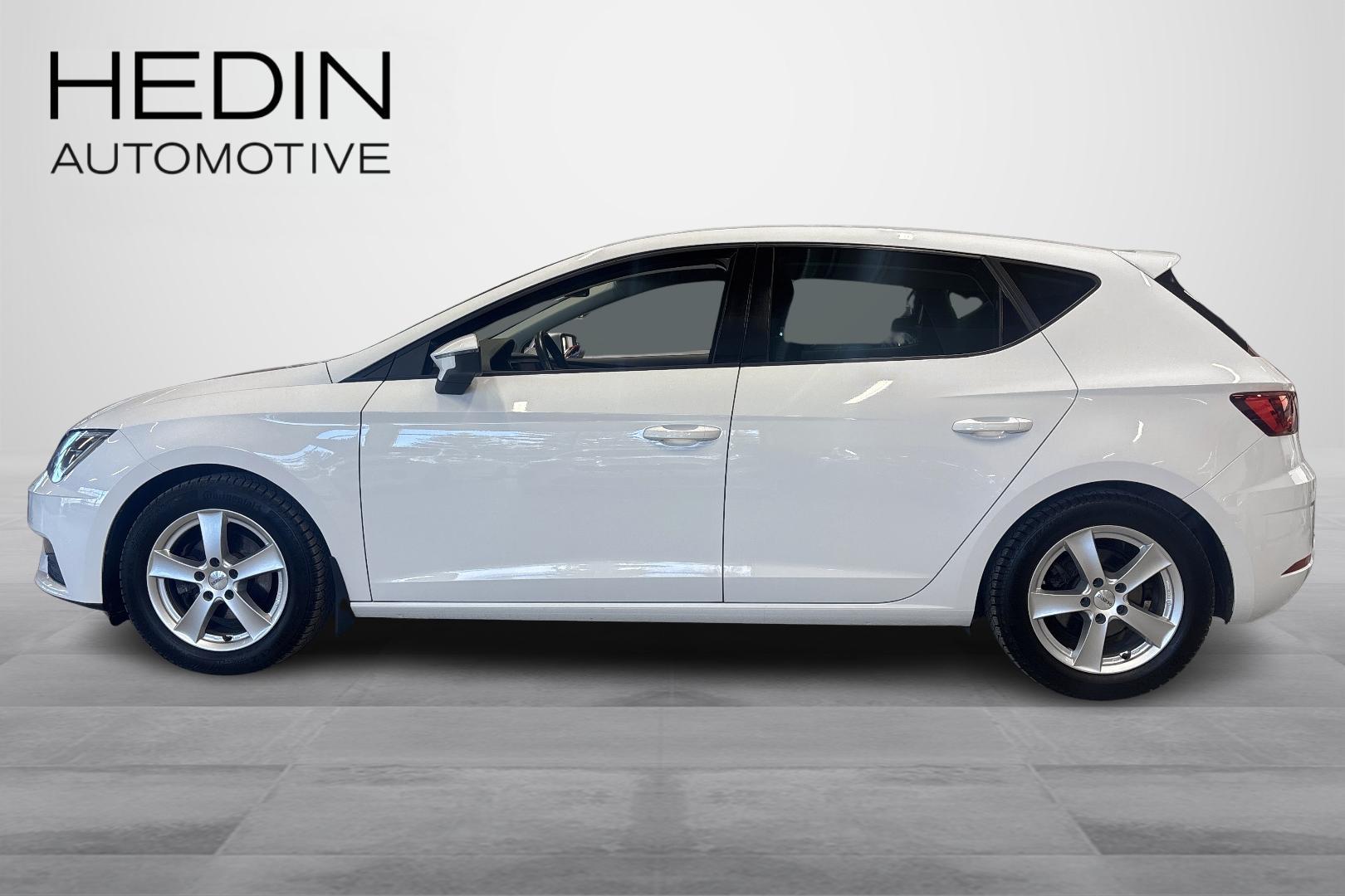 SEAT LEON 2017