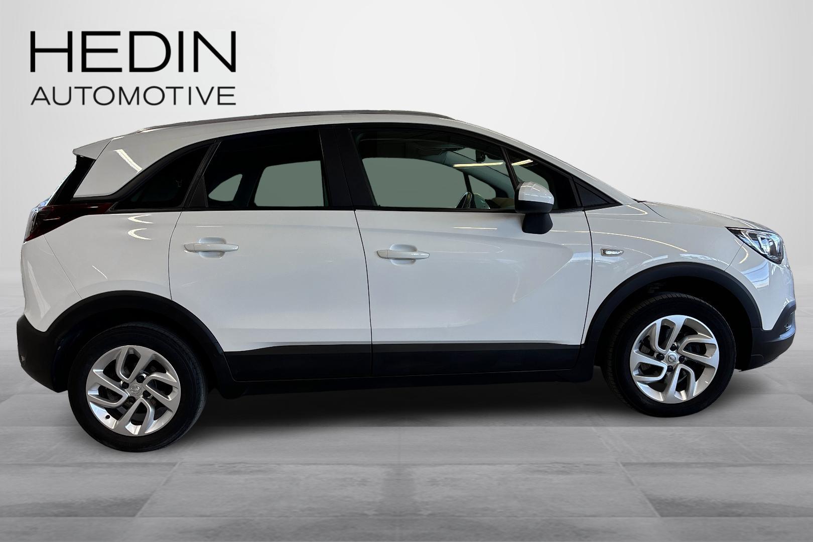 Opel Crossland X 2017