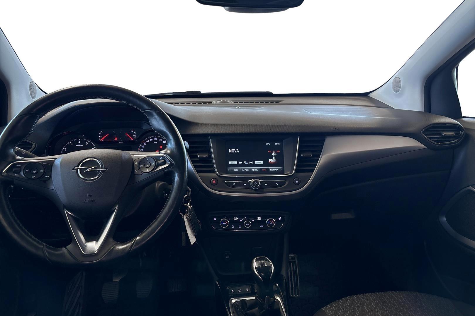 Opel Crossland X 2017