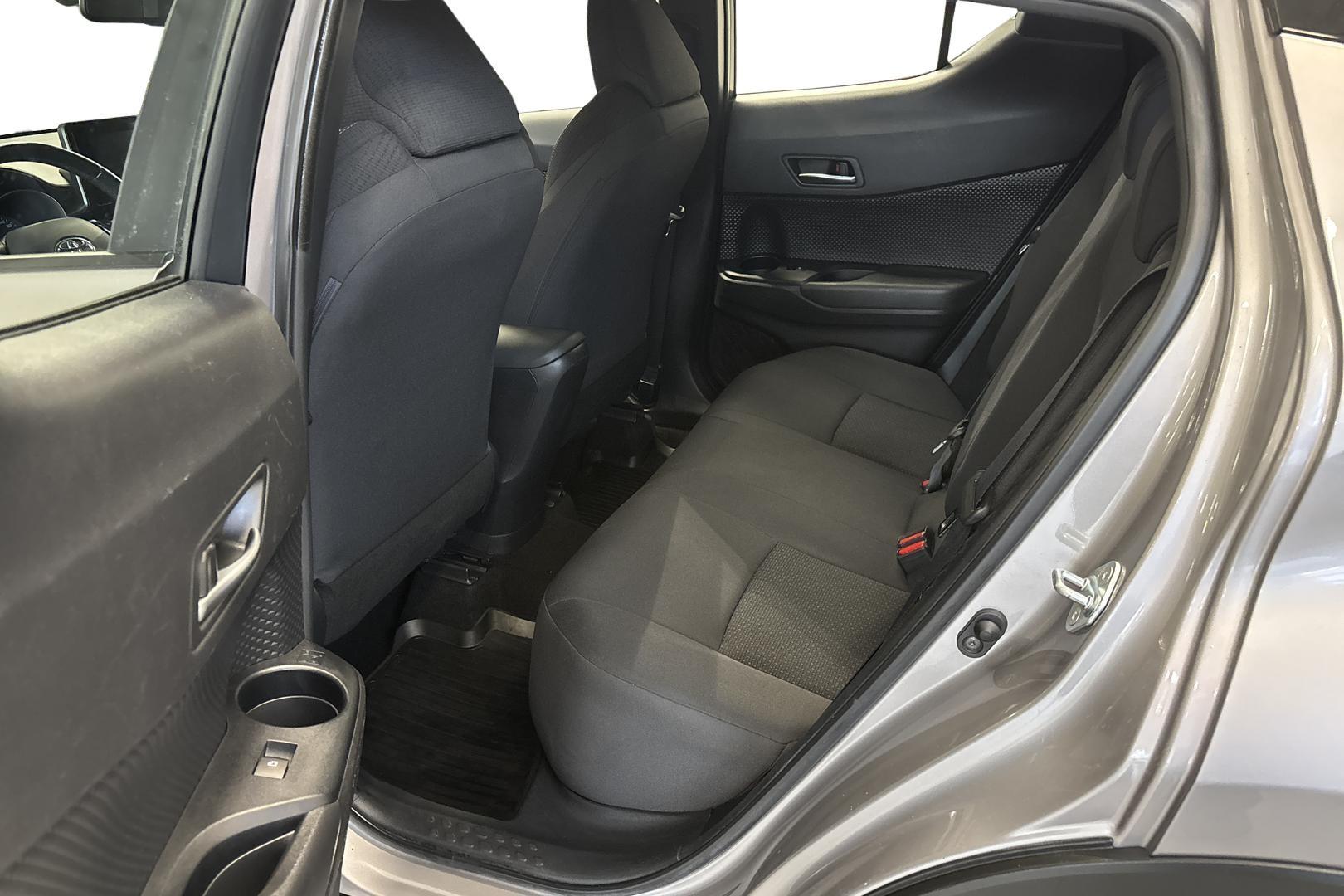 Toyota C-HR 2019