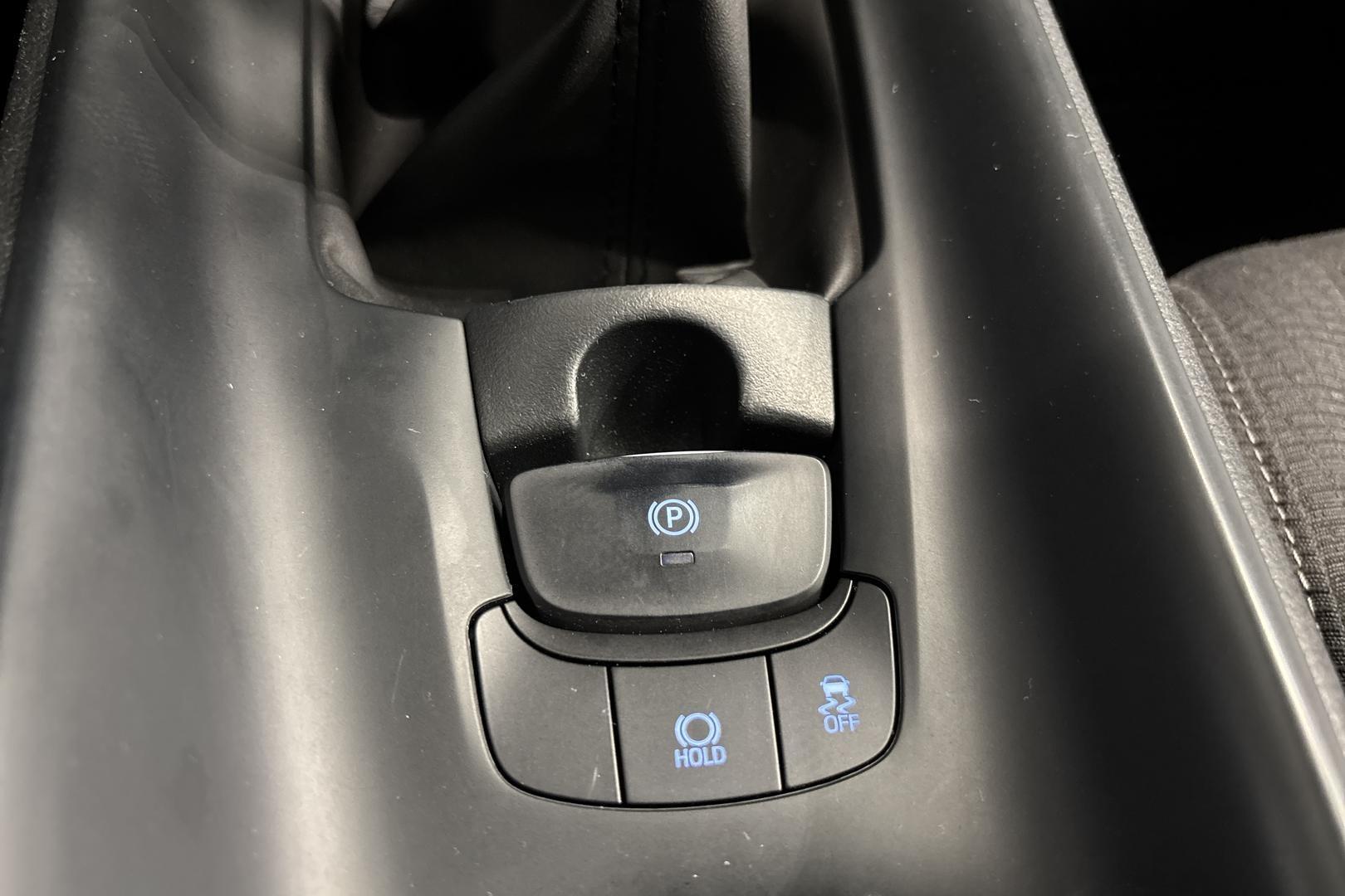 Toyota C-HR 2019