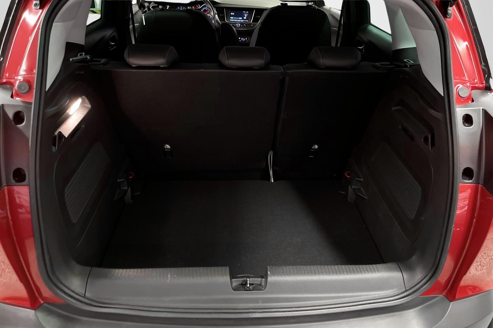 OPEL Crossland X 2020