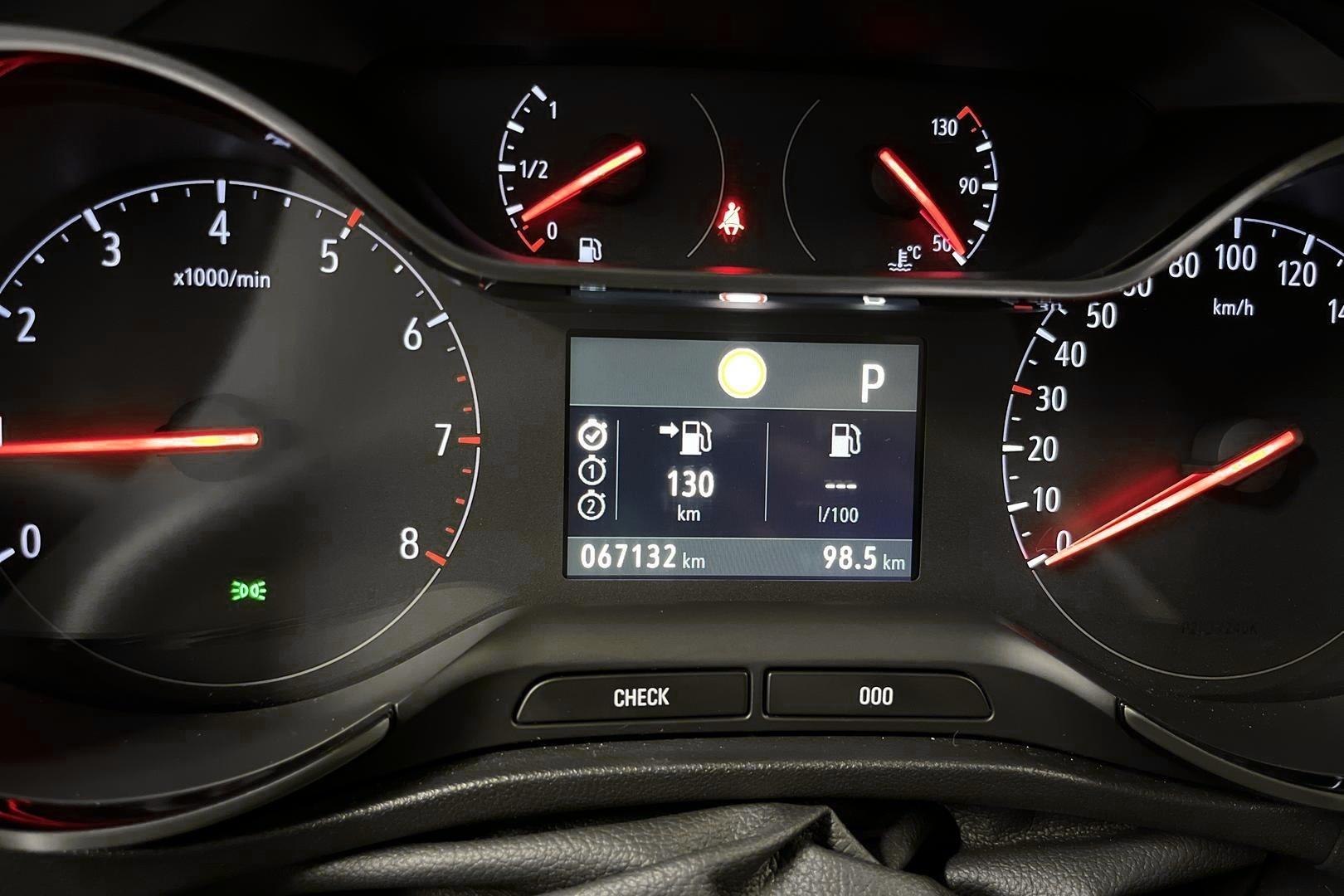 OPEL Crossland X 2020