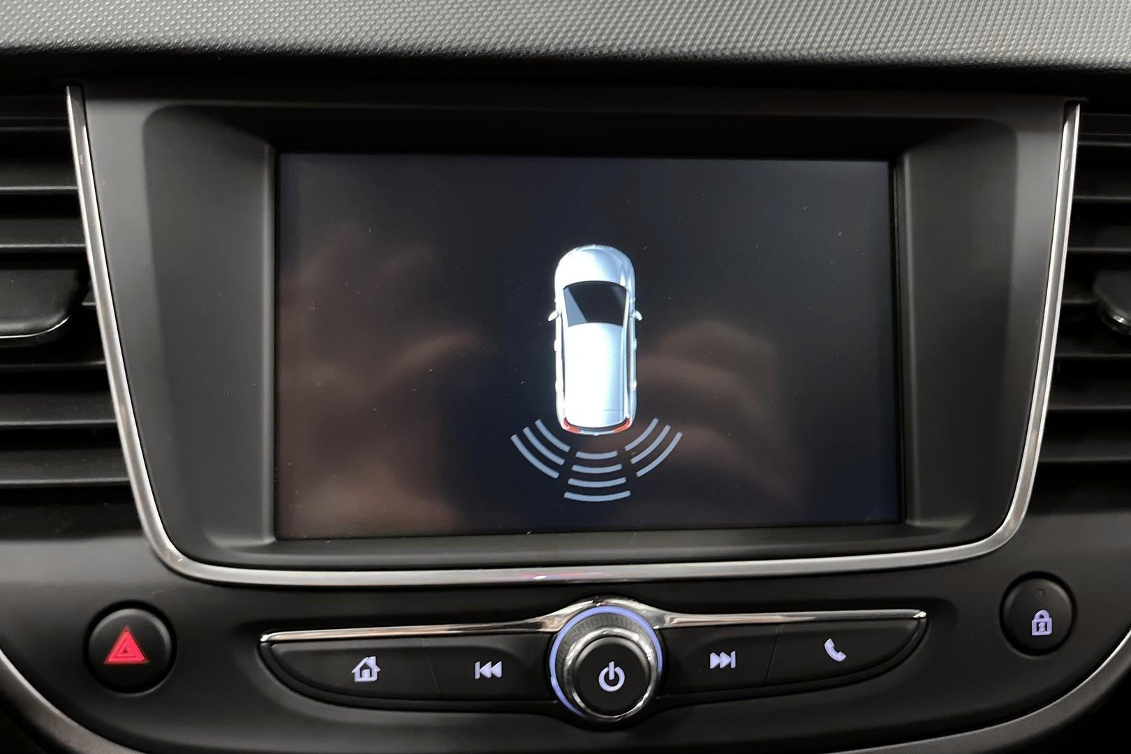 OPEL Crossland X 2020