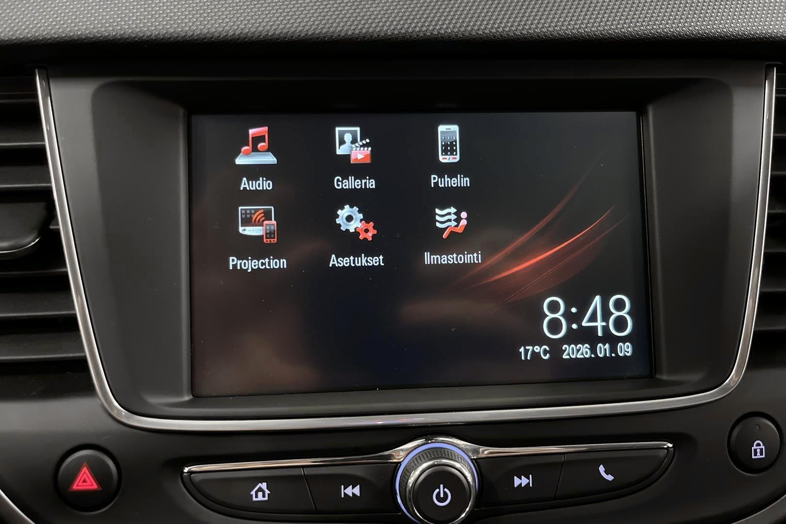 OPEL Crossland X 2020