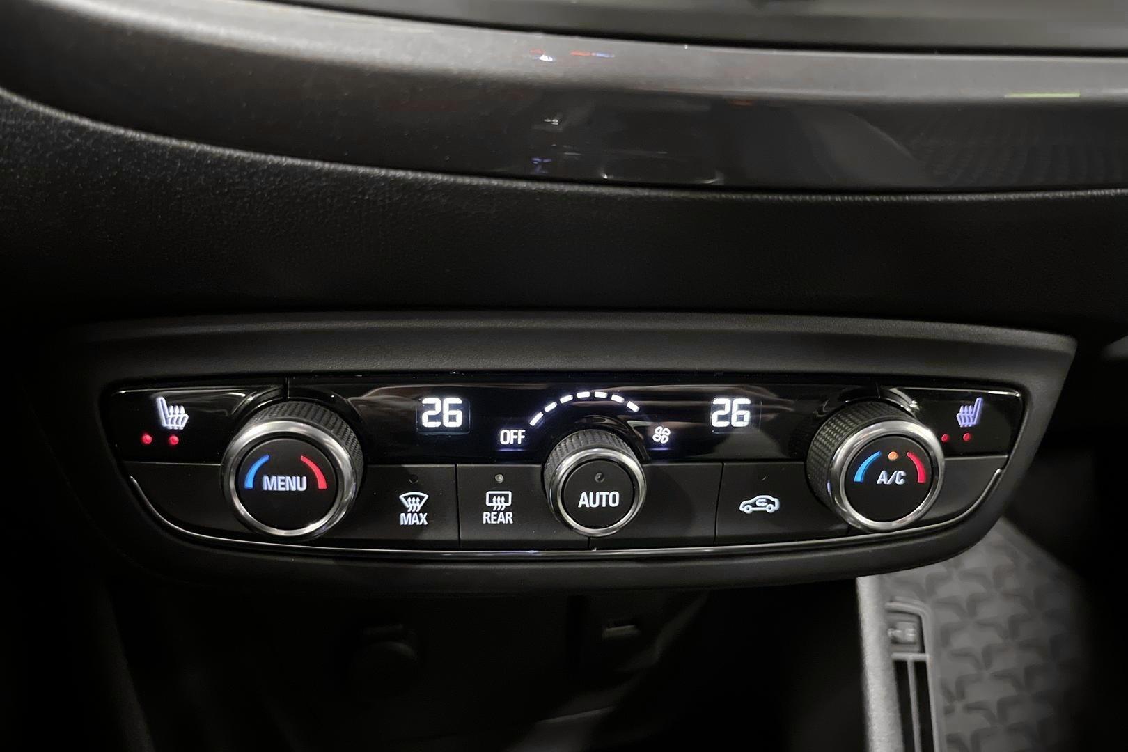 OPEL Crossland X 2020