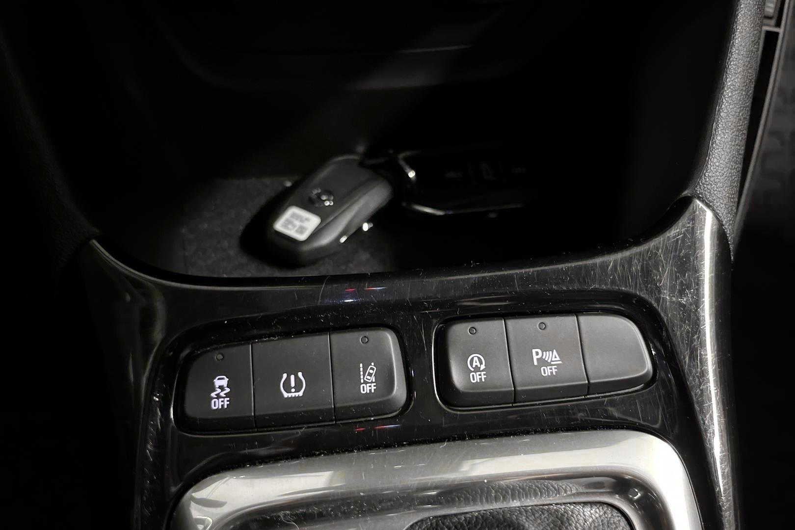 OPEL Crossland X 2020