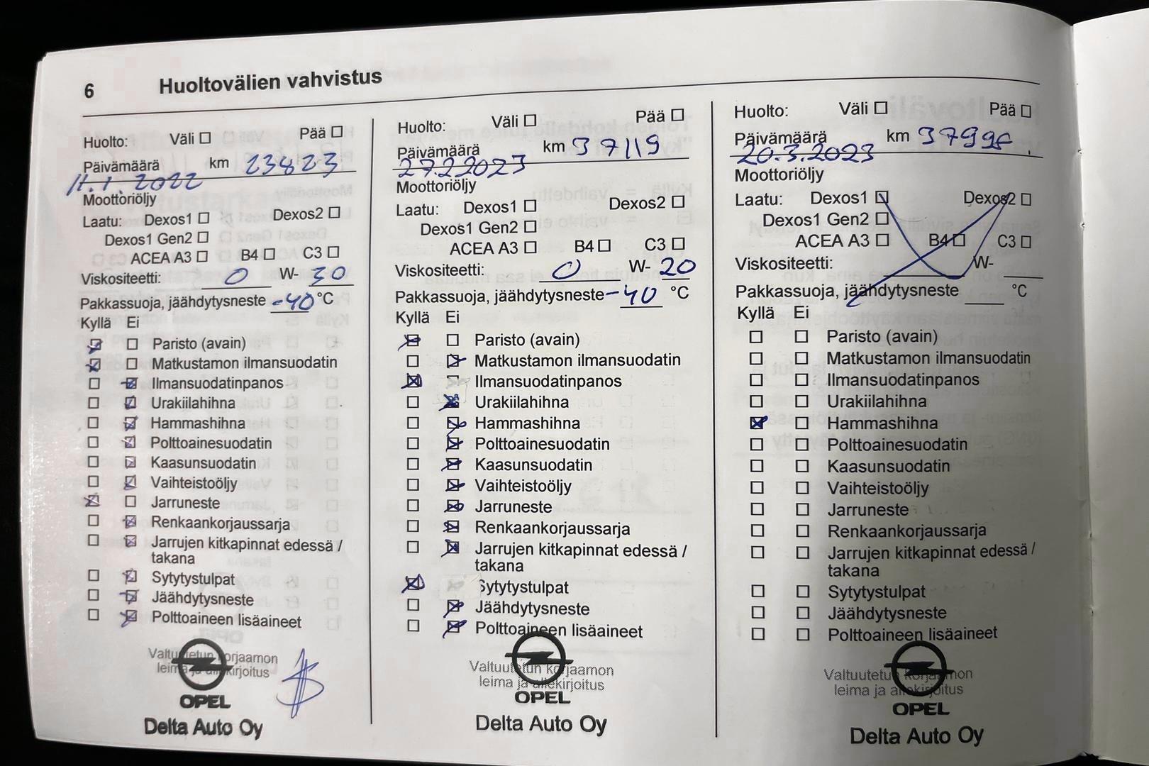 OPEL Crossland X 2020