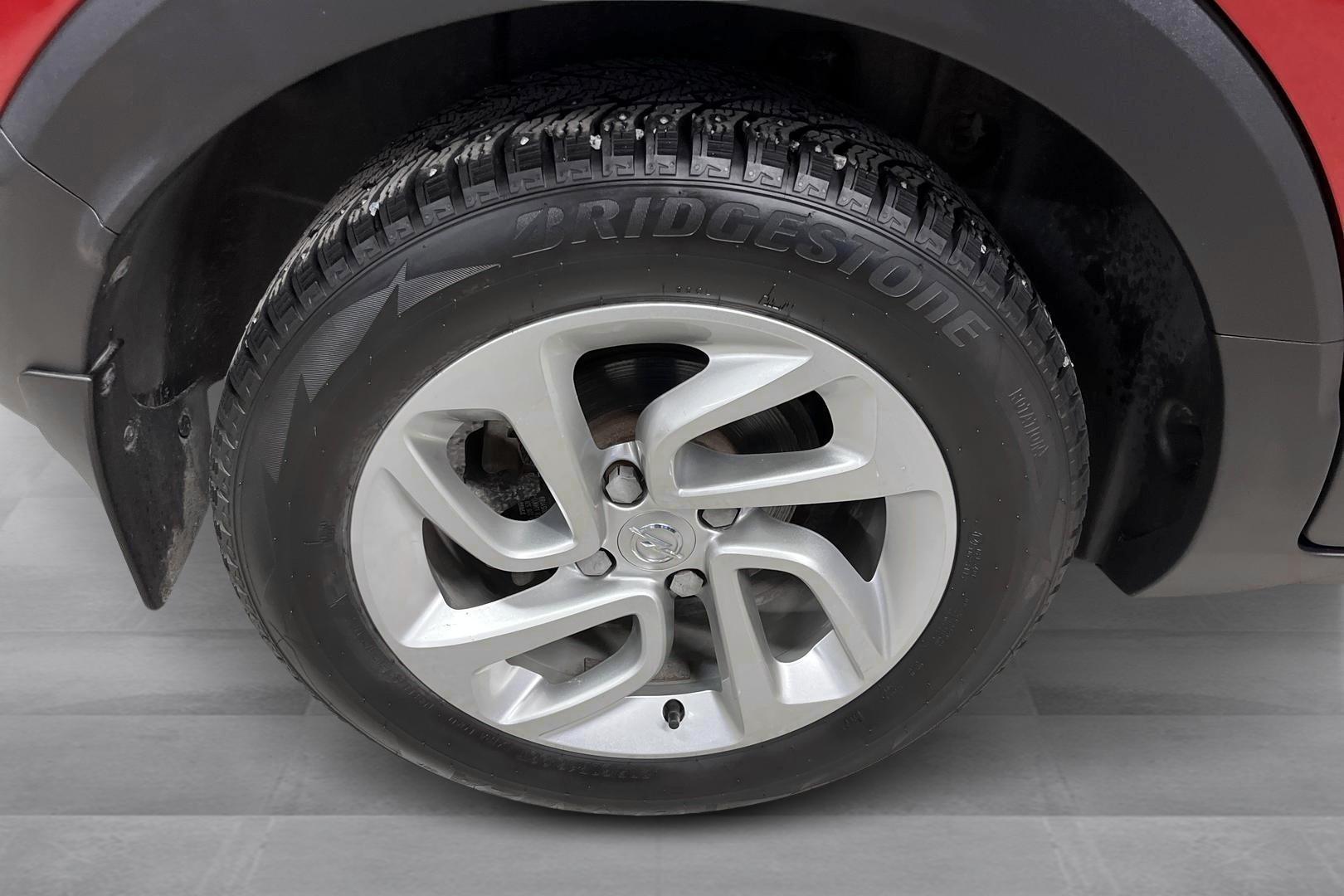 OPEL Crossland X 2020