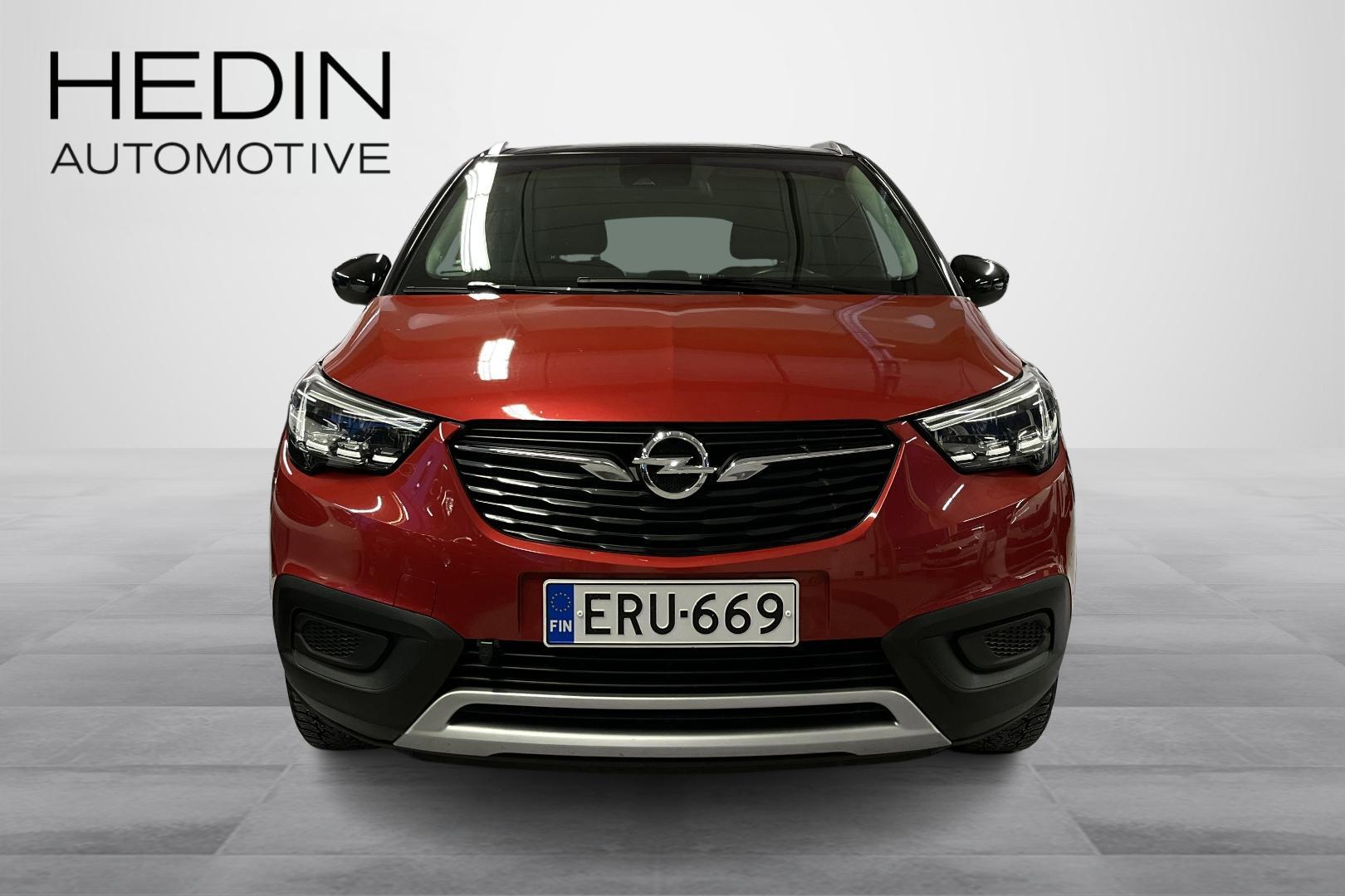 OPEL Crossland X 2020