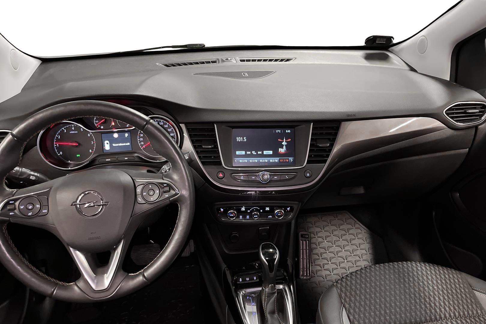 OPEL Crossland X 2020