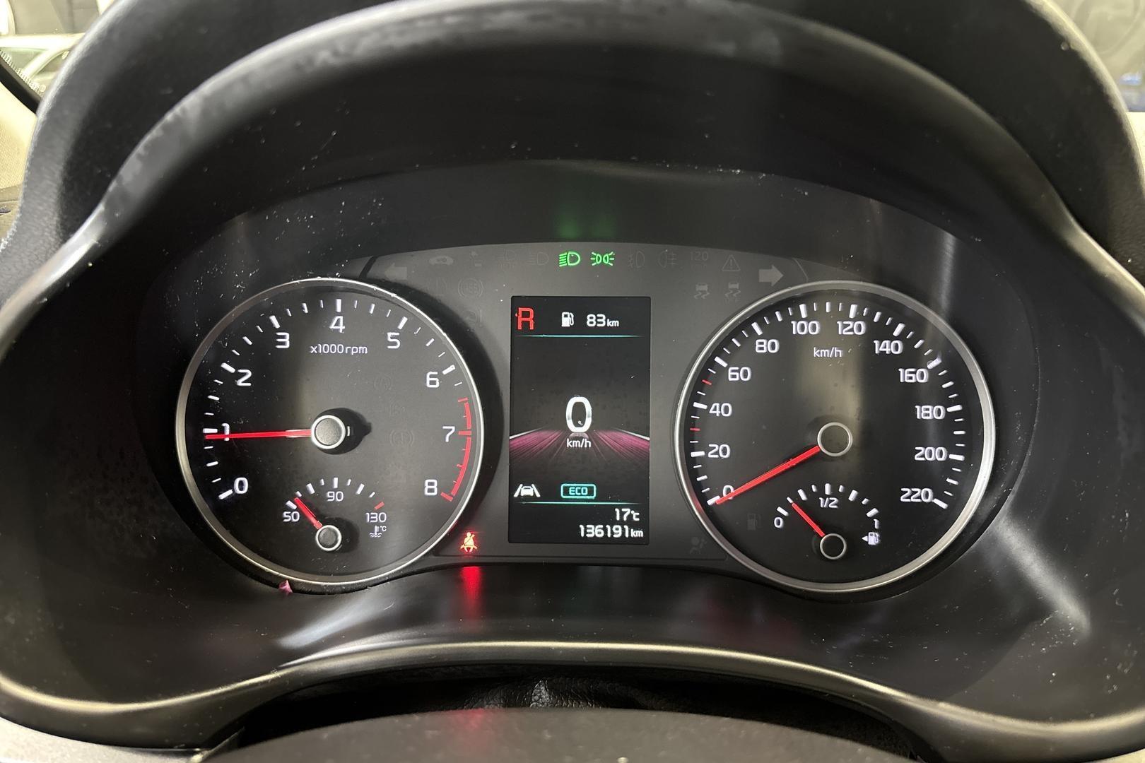 Kia Rio 14