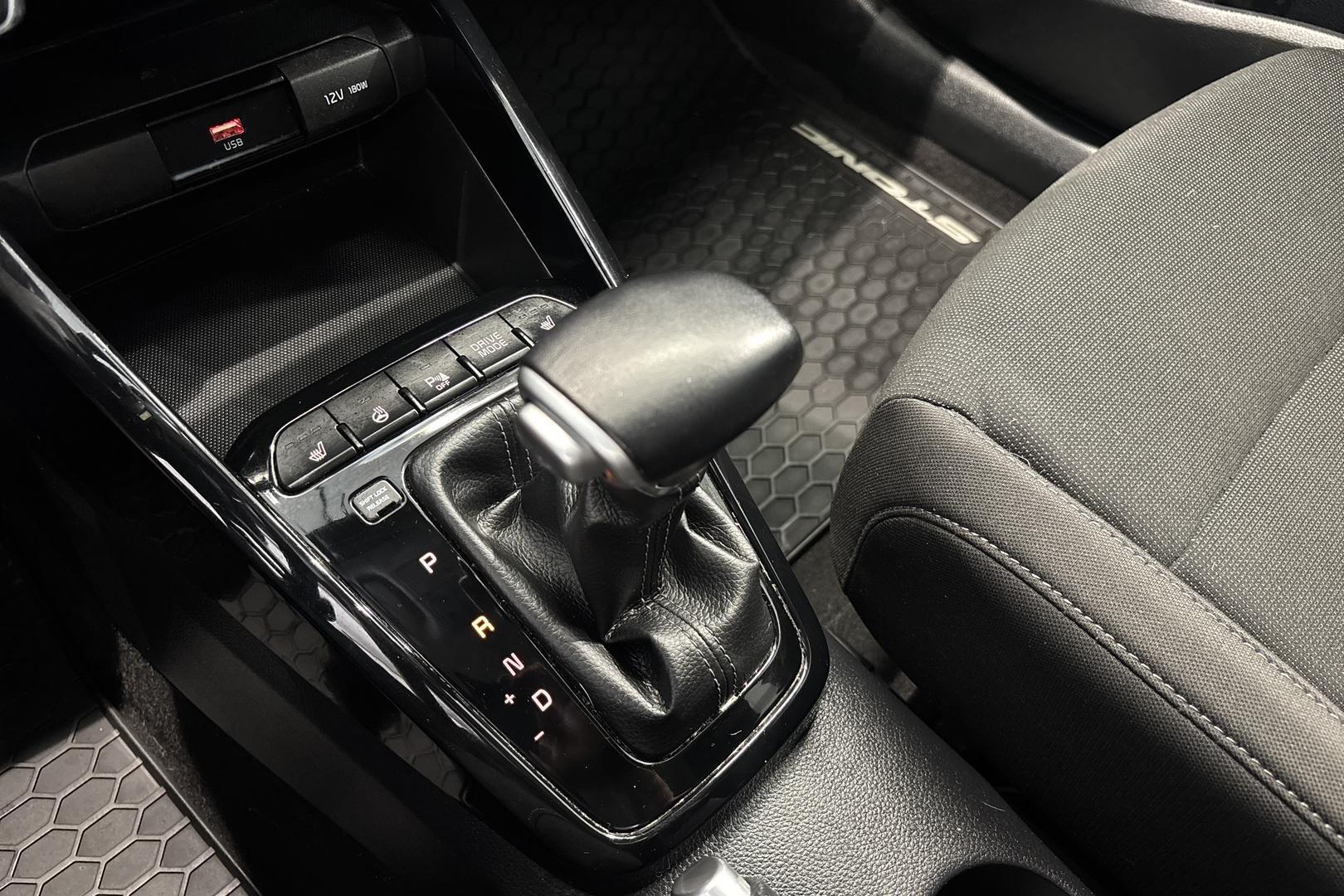 Kia Rio 16