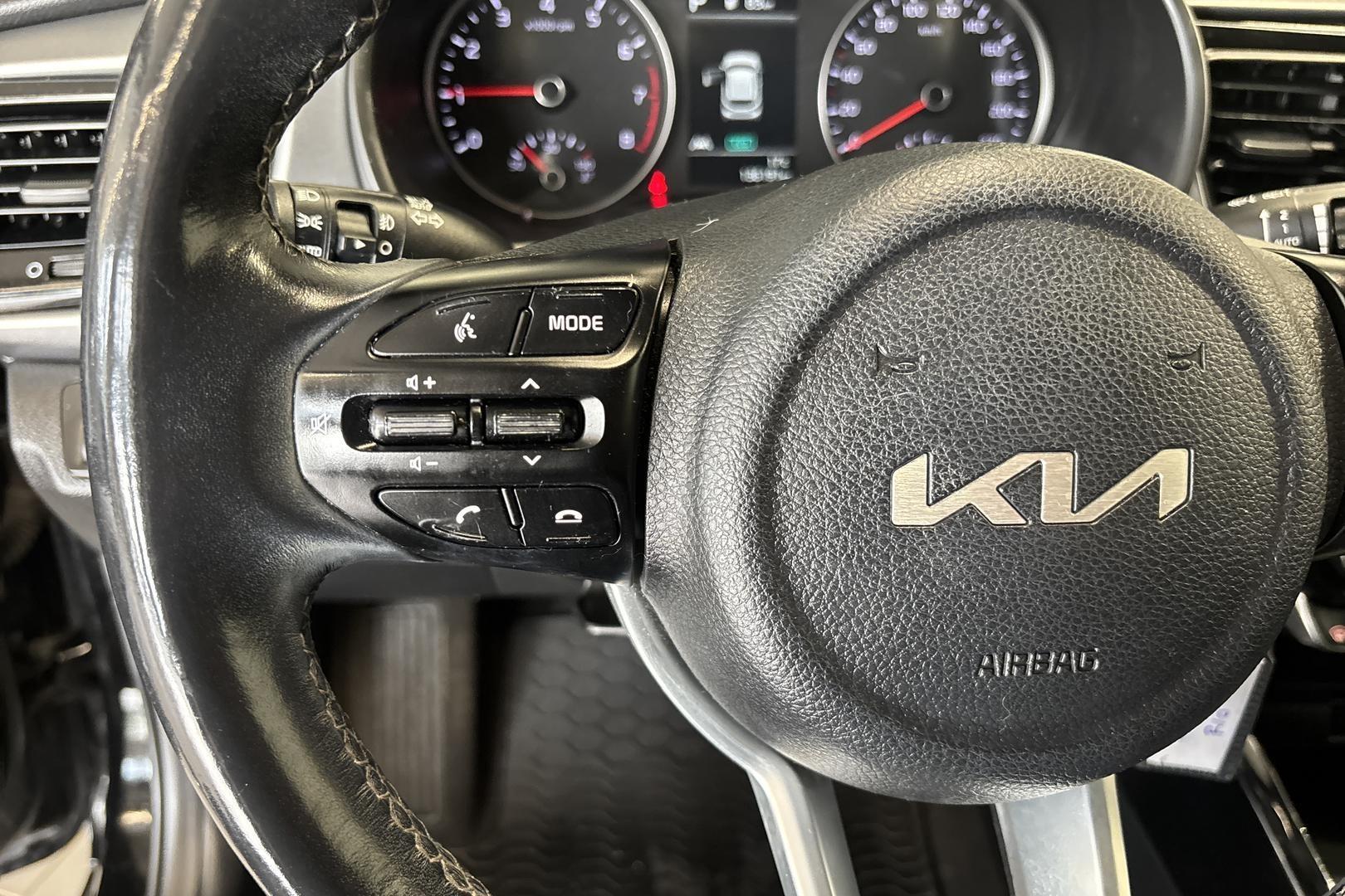 Kia Rio 17