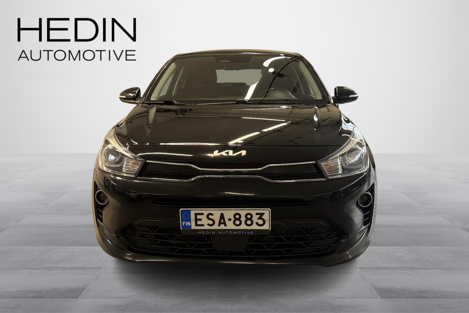 Kia Rio 4