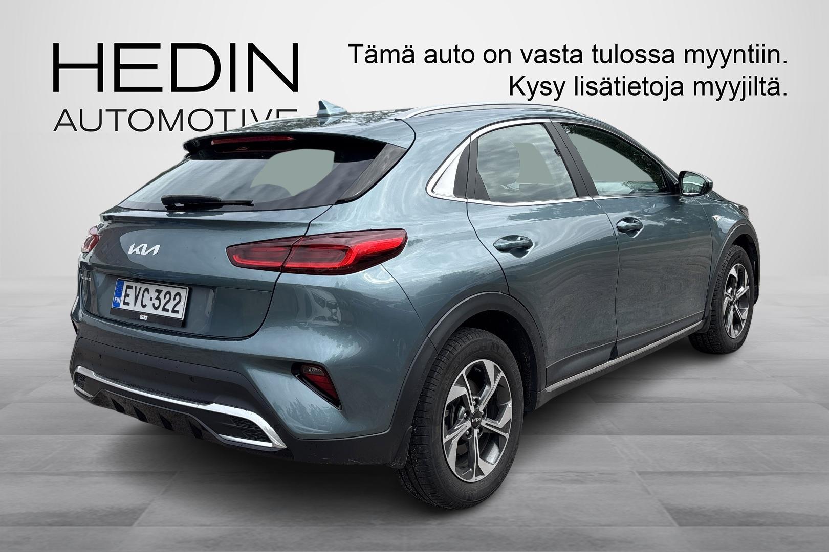 Kia XCeed 2024
