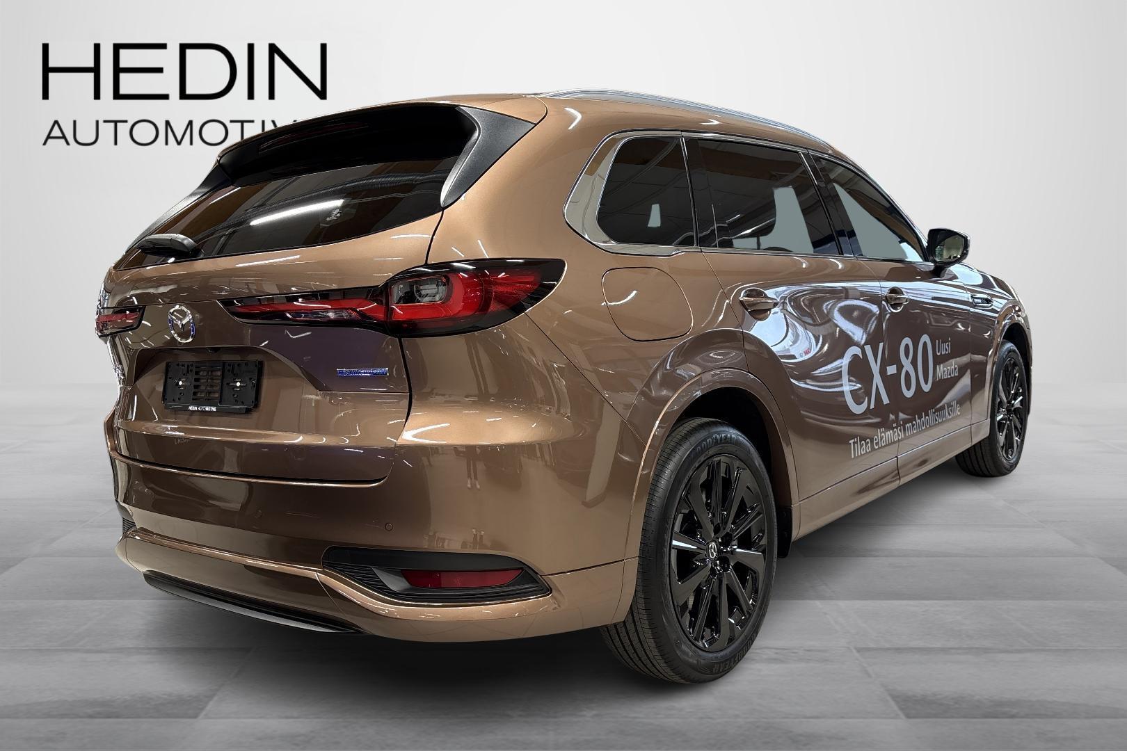 Mazda CX-80 2026