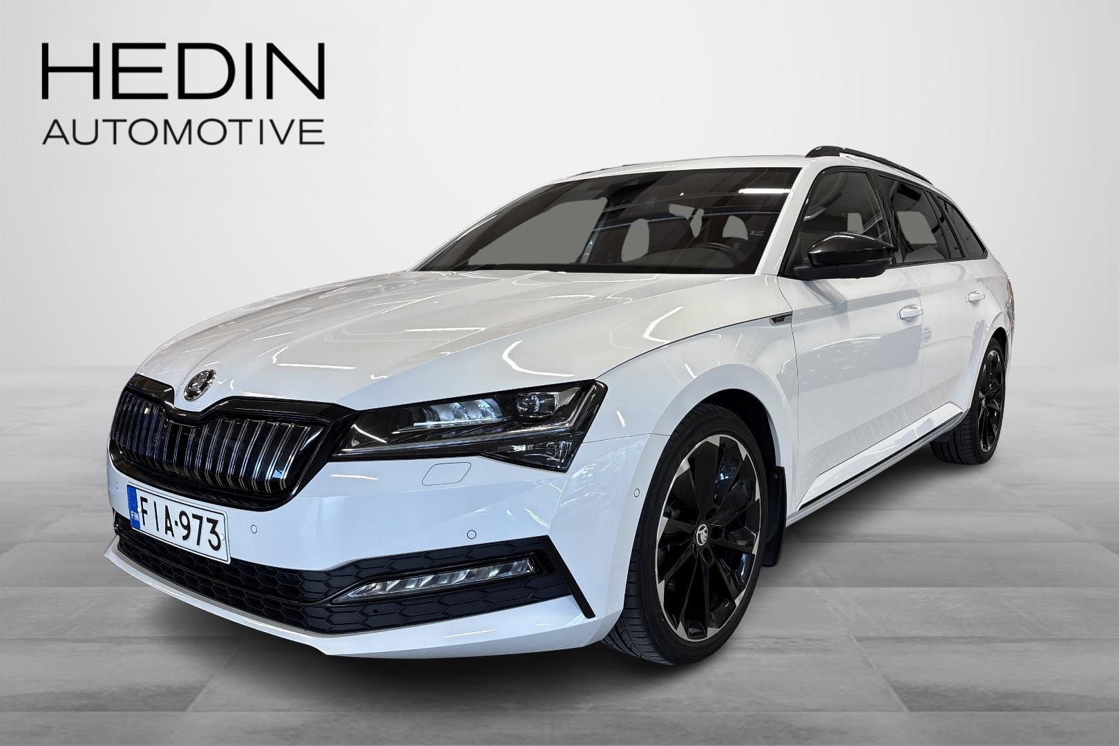 SKODA SUPERB 2020