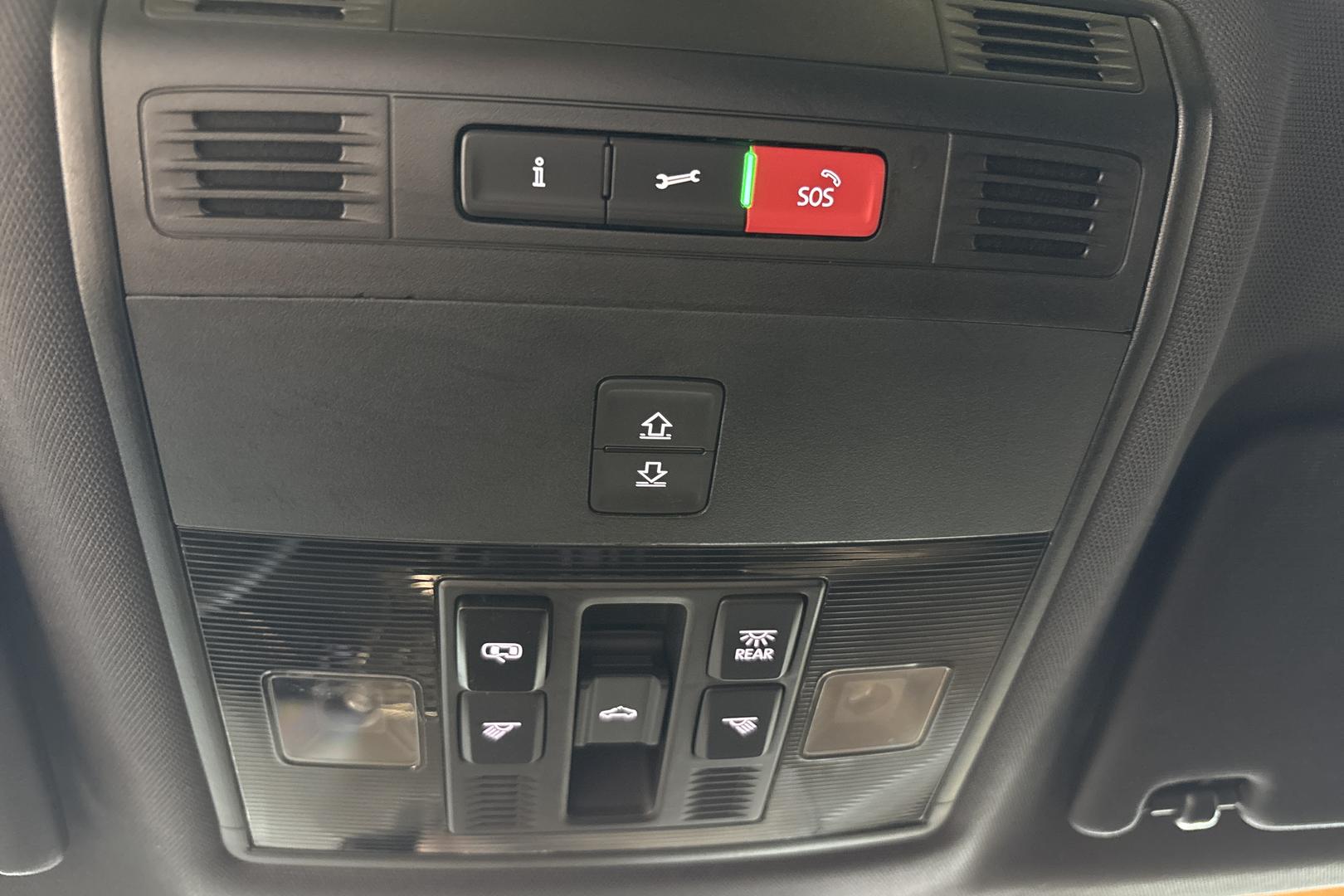 SKODA SUPERB 2020
