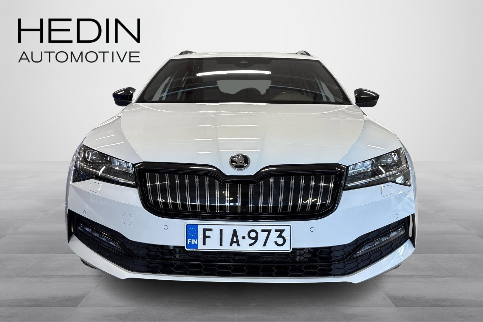 SKODA SUPERB 2020