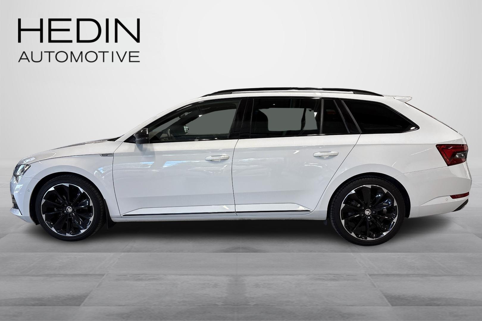 SKODA SUPERB 2020