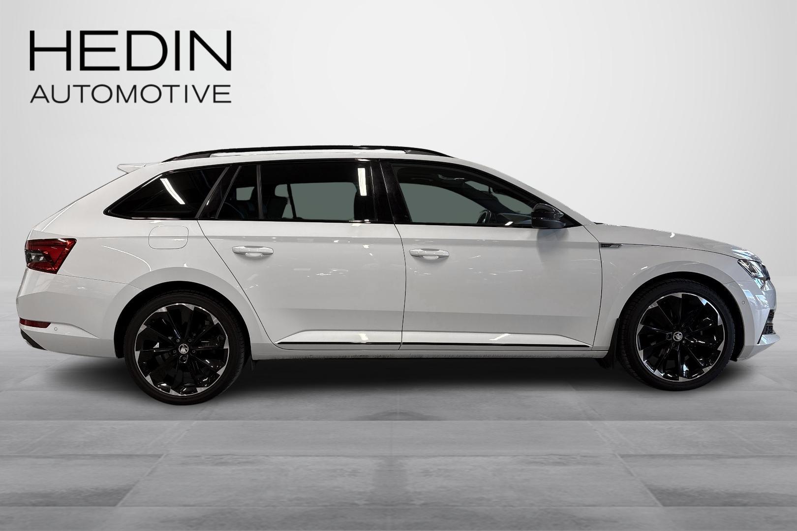 SKODA SUPERB 2020