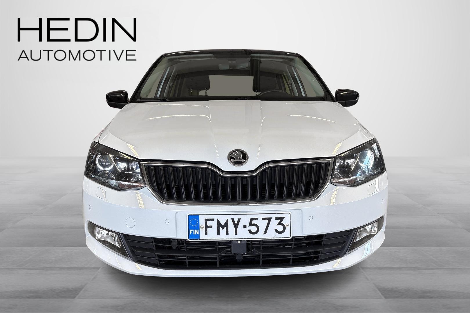 Skoda Fabia 2018