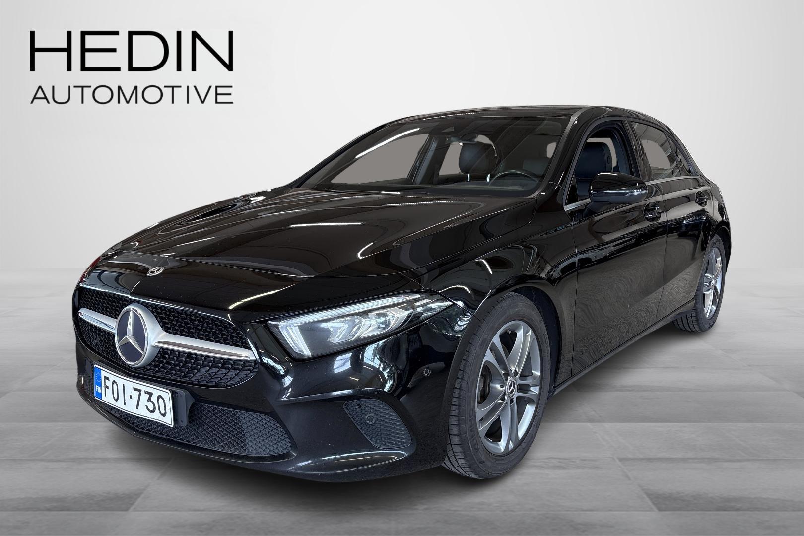 Mercedes-Benz A 2020
