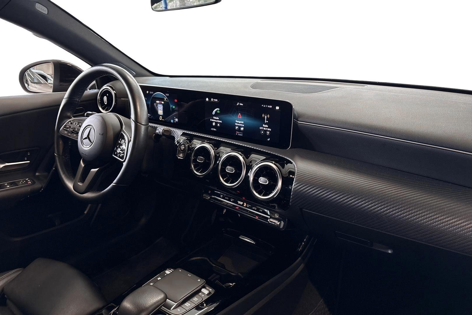 Mercedes-Benz A 2020