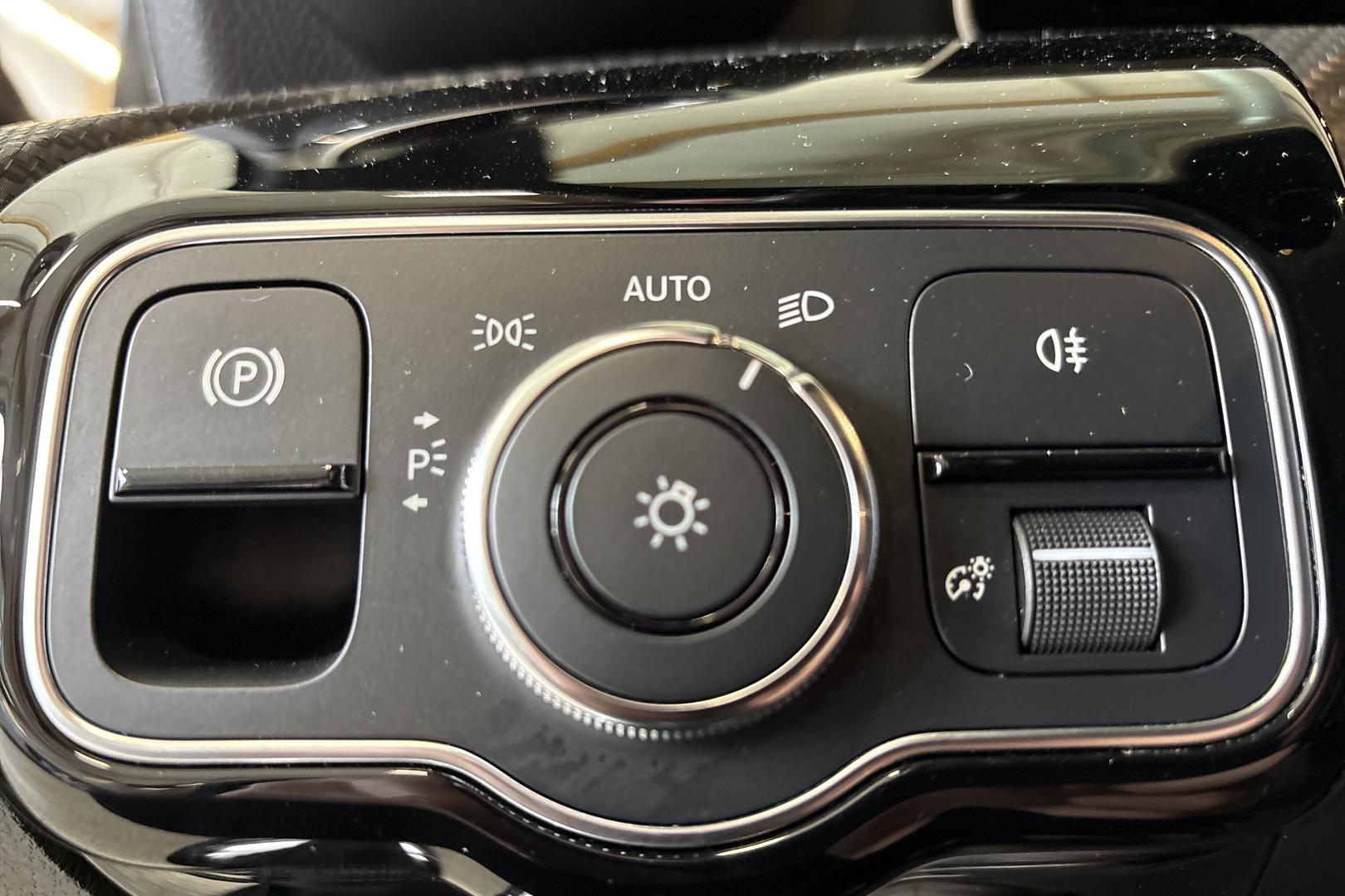 Mercedes-Benz A 2020