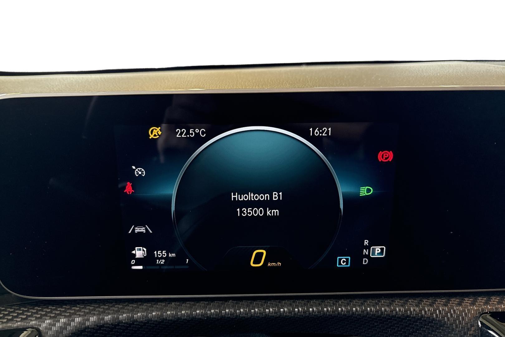 Mercedes-Benz A 2020