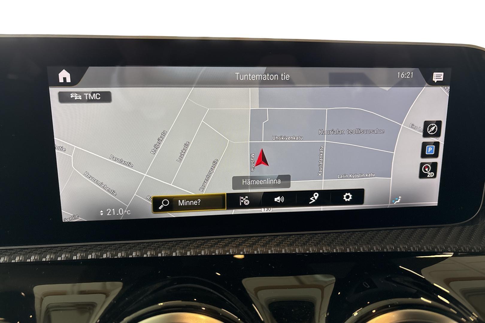 Mercedes-Benz A 2020