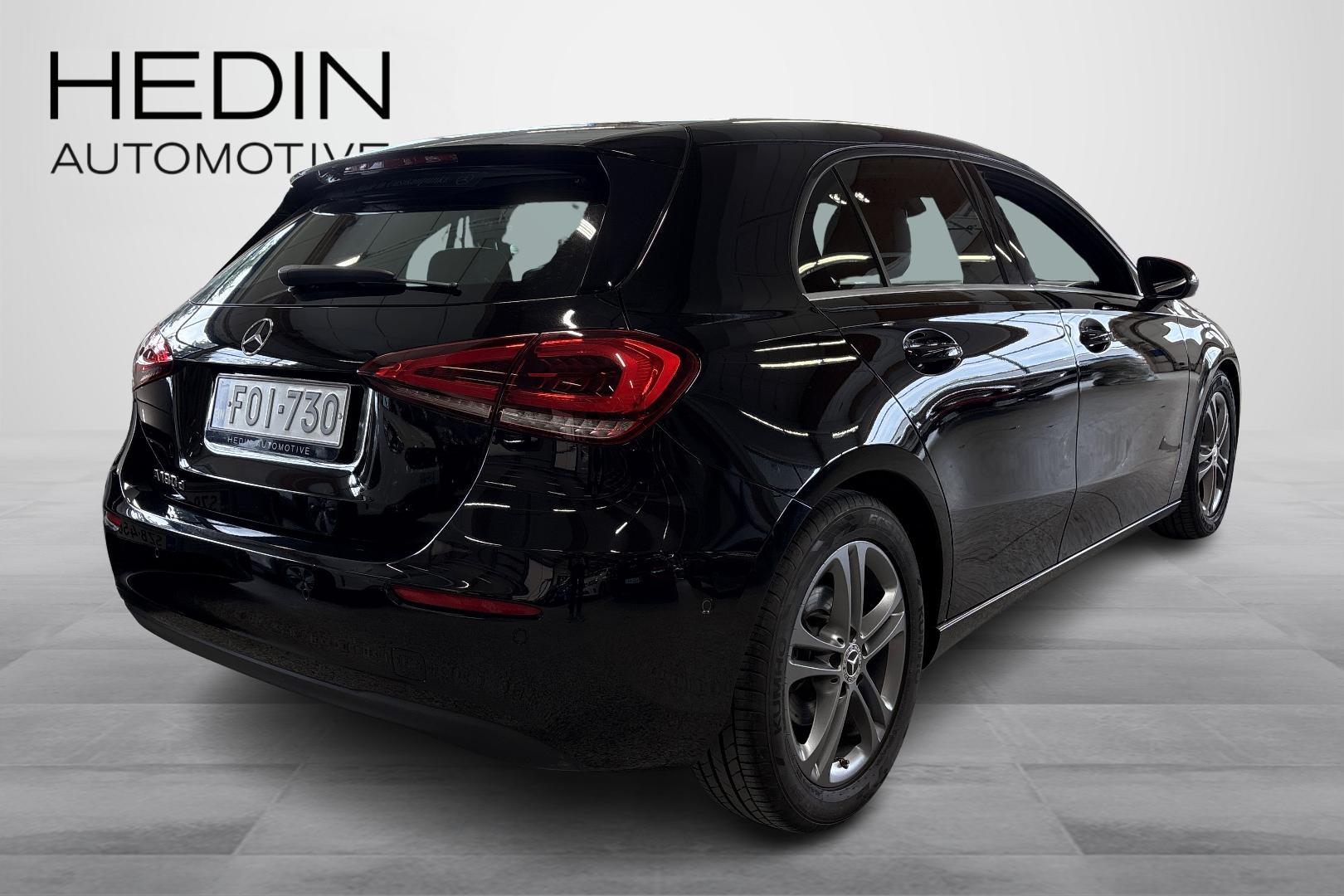 Mercedes-Benz A 2020