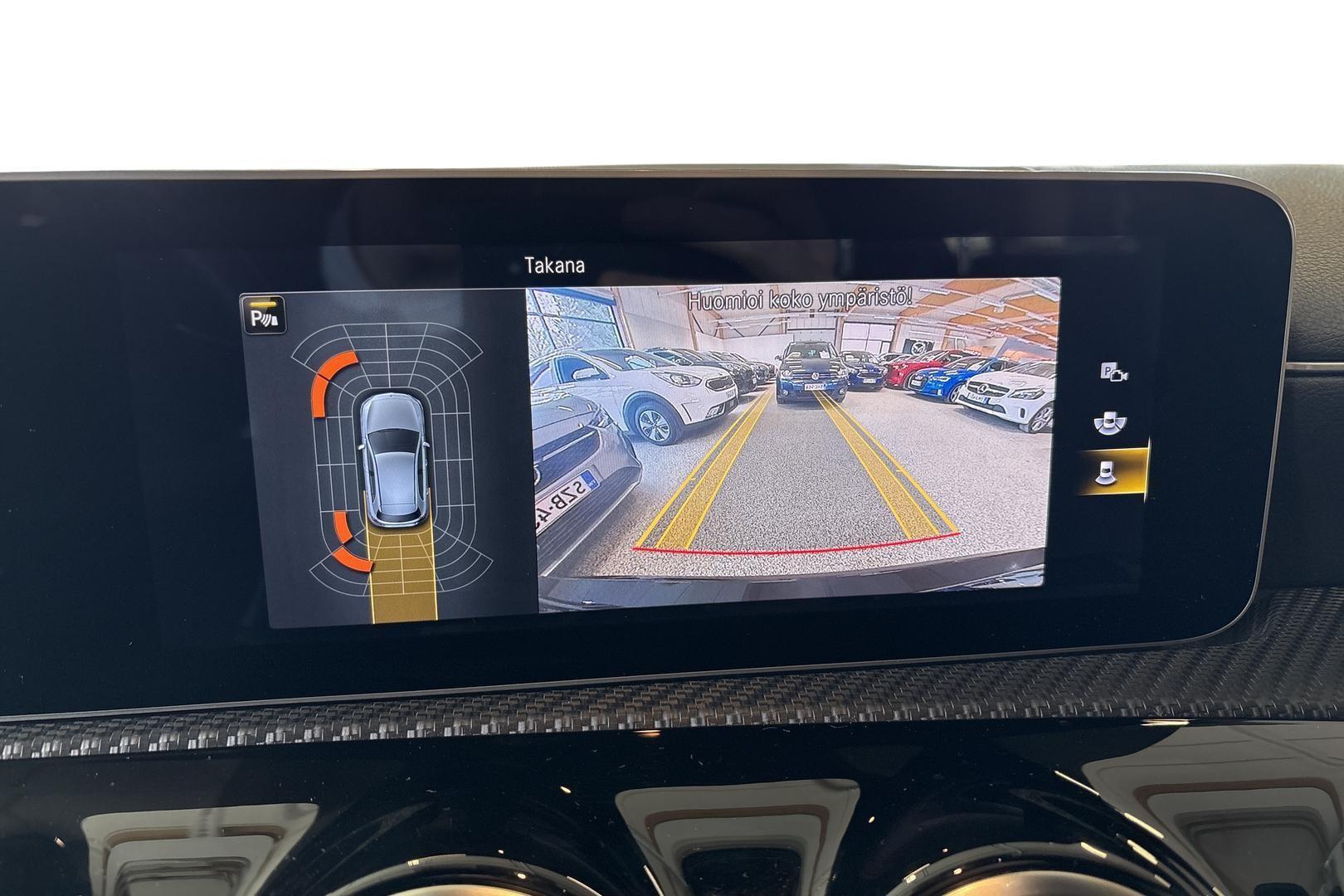 Mercedes-Benz A 2020