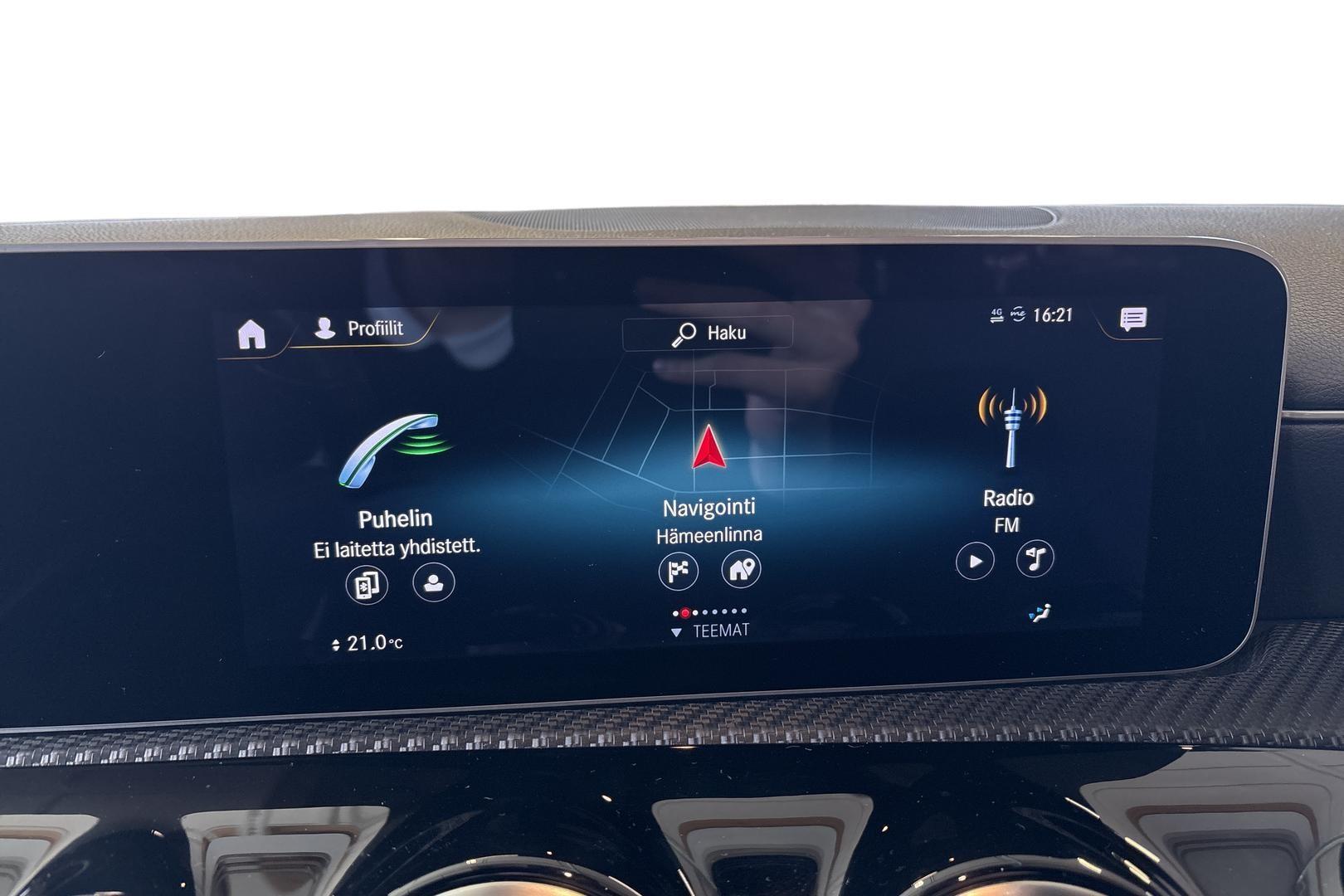 Mercedes-Benz A 2020