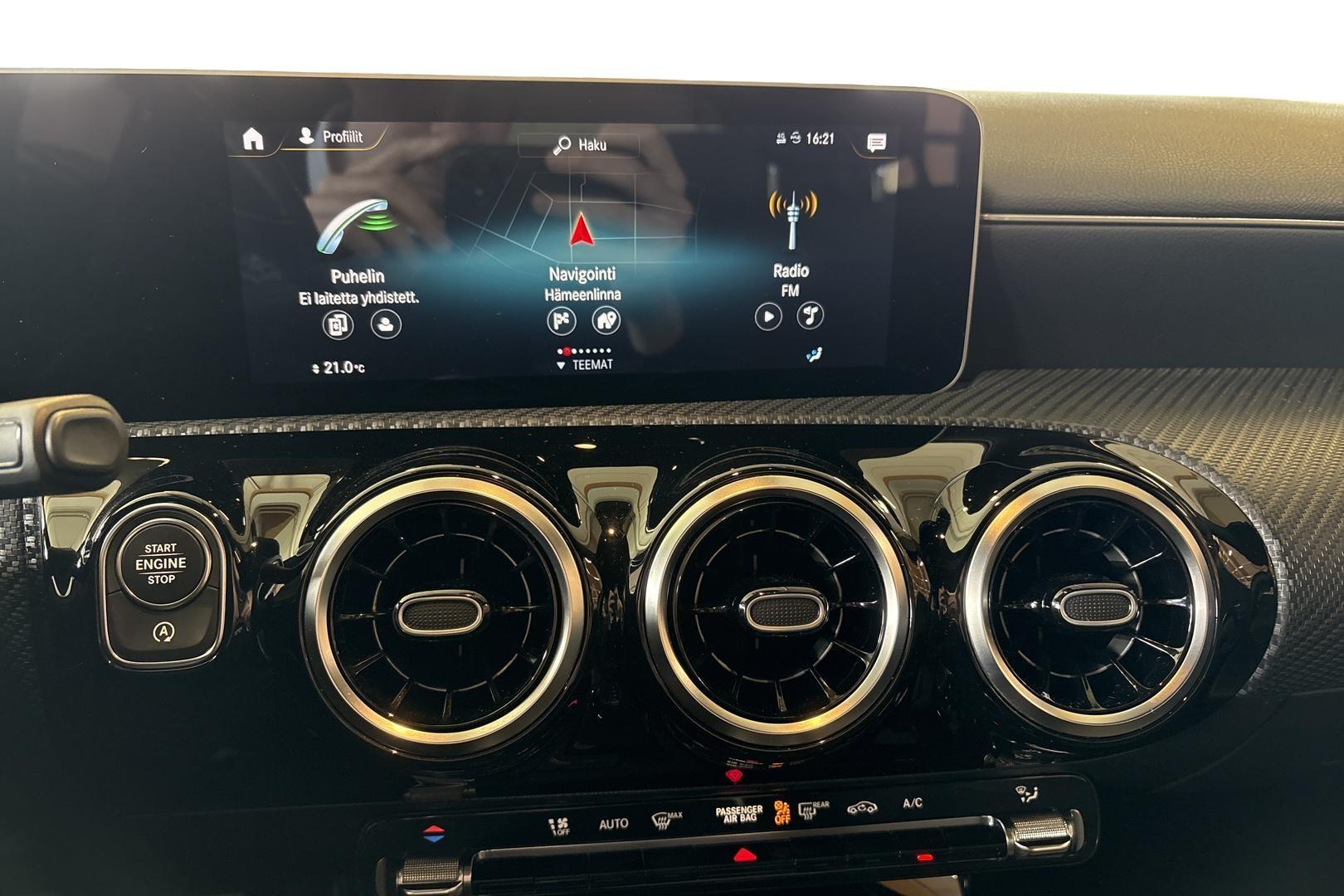 Mercedes-Benz A 2020