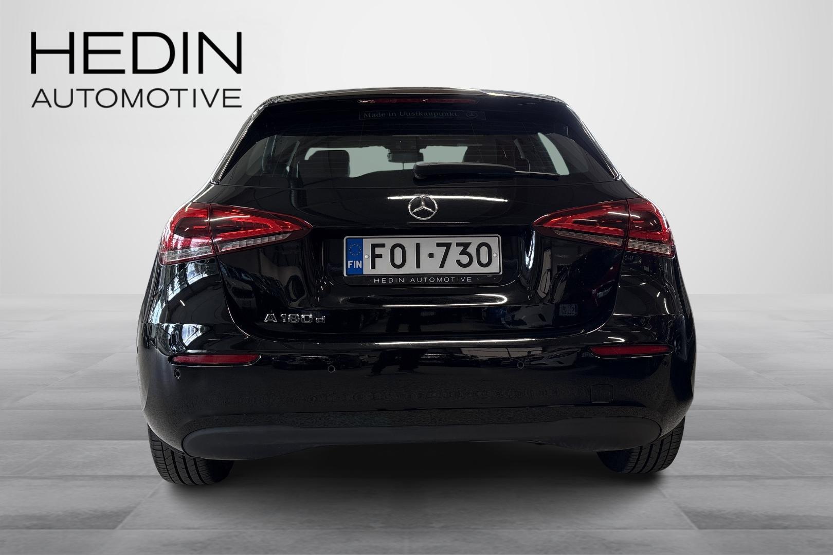 Mercedes-Benz A 2020