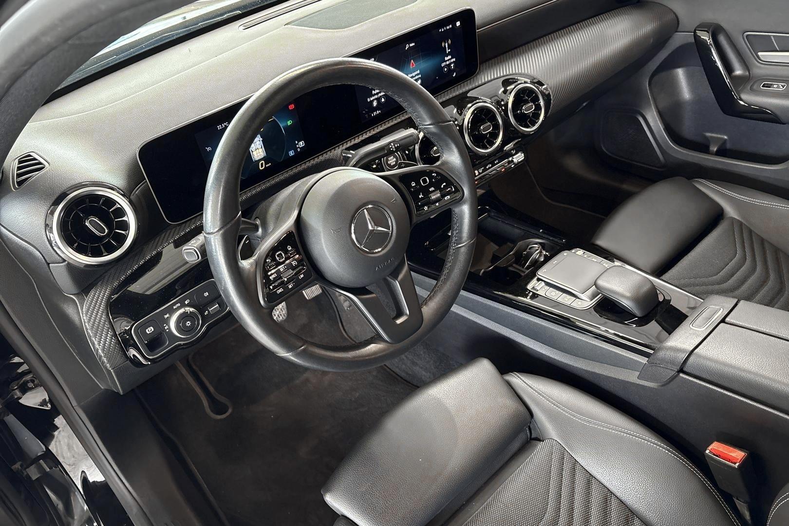 Mercedes-Benz A 2020