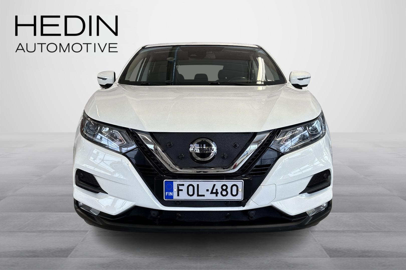Nissan Qashqai 2020