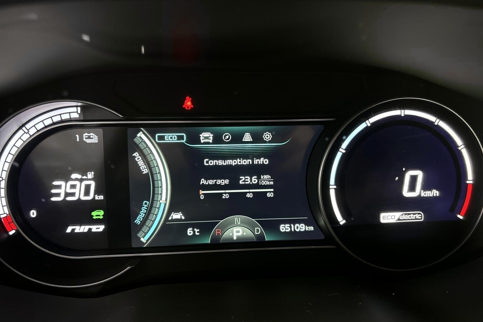 Kia Niro Electric 2021