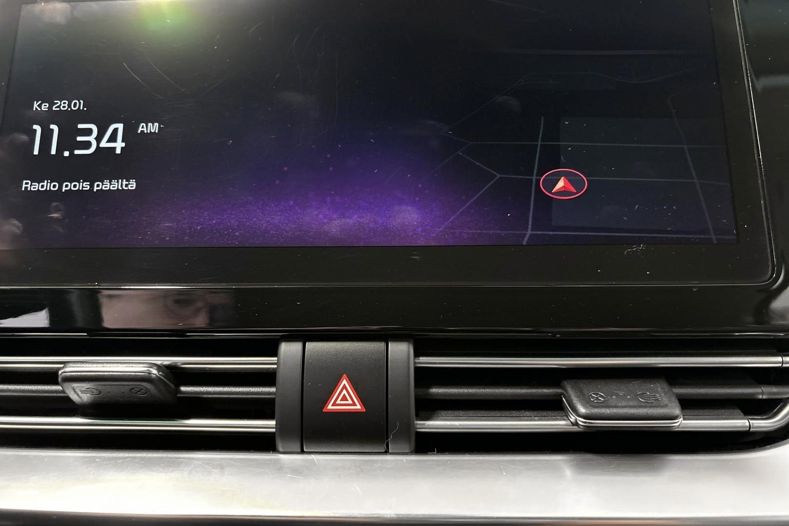 Kia Niro Electric 2021