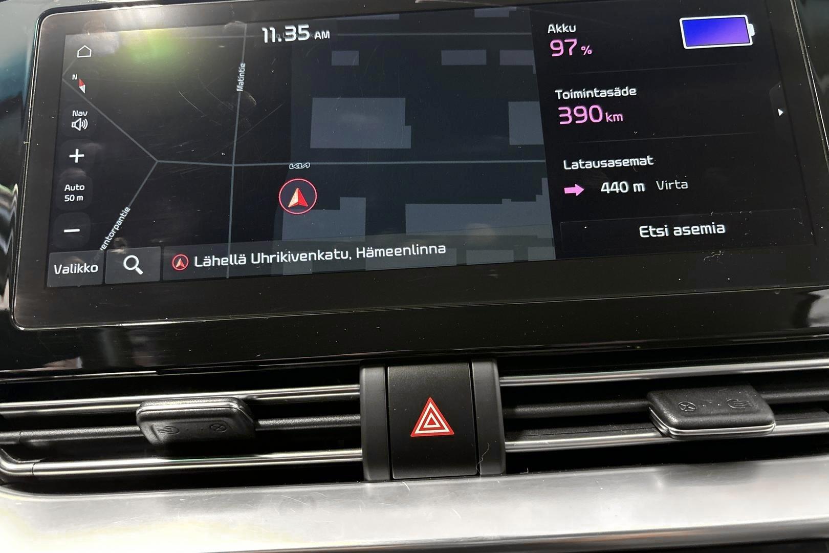 Kia Niro Electric 2021