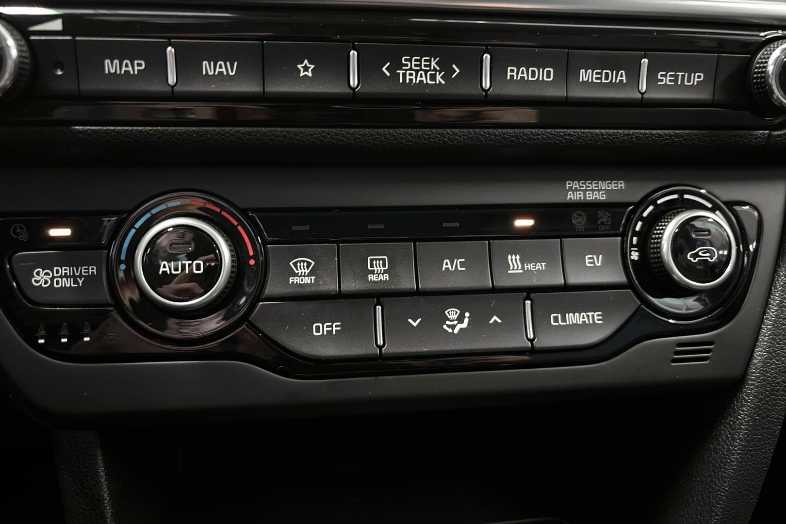 Kia Niro Electric 2021