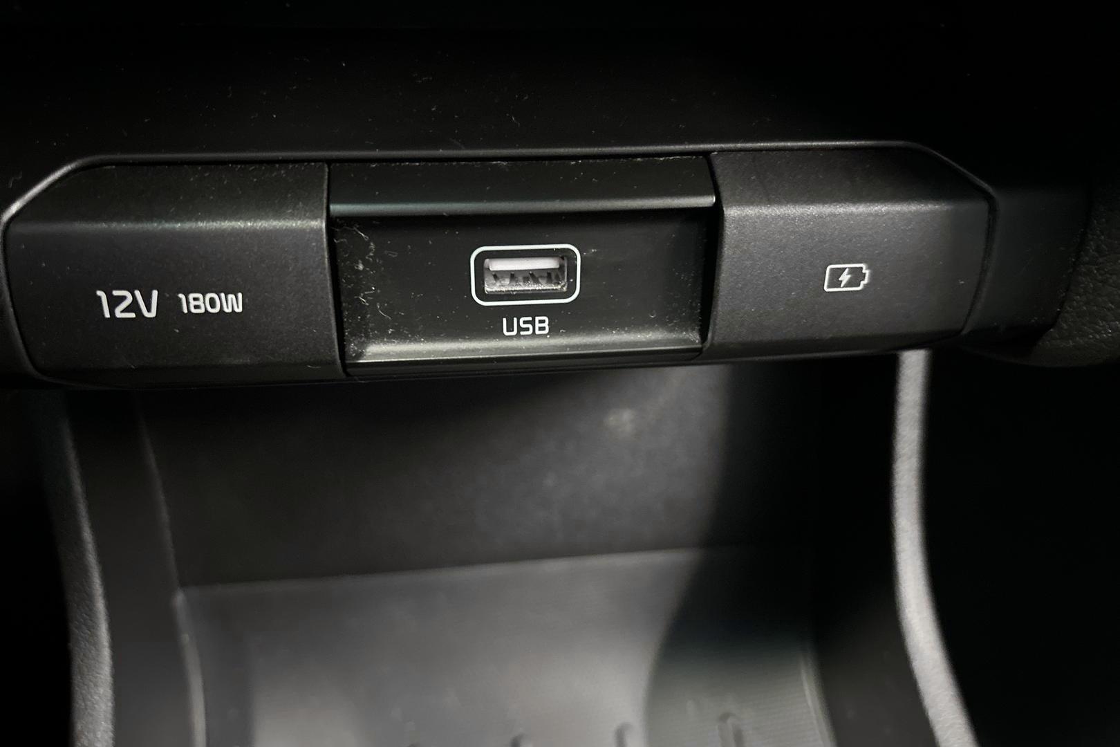 Kia Niro Electric 2021