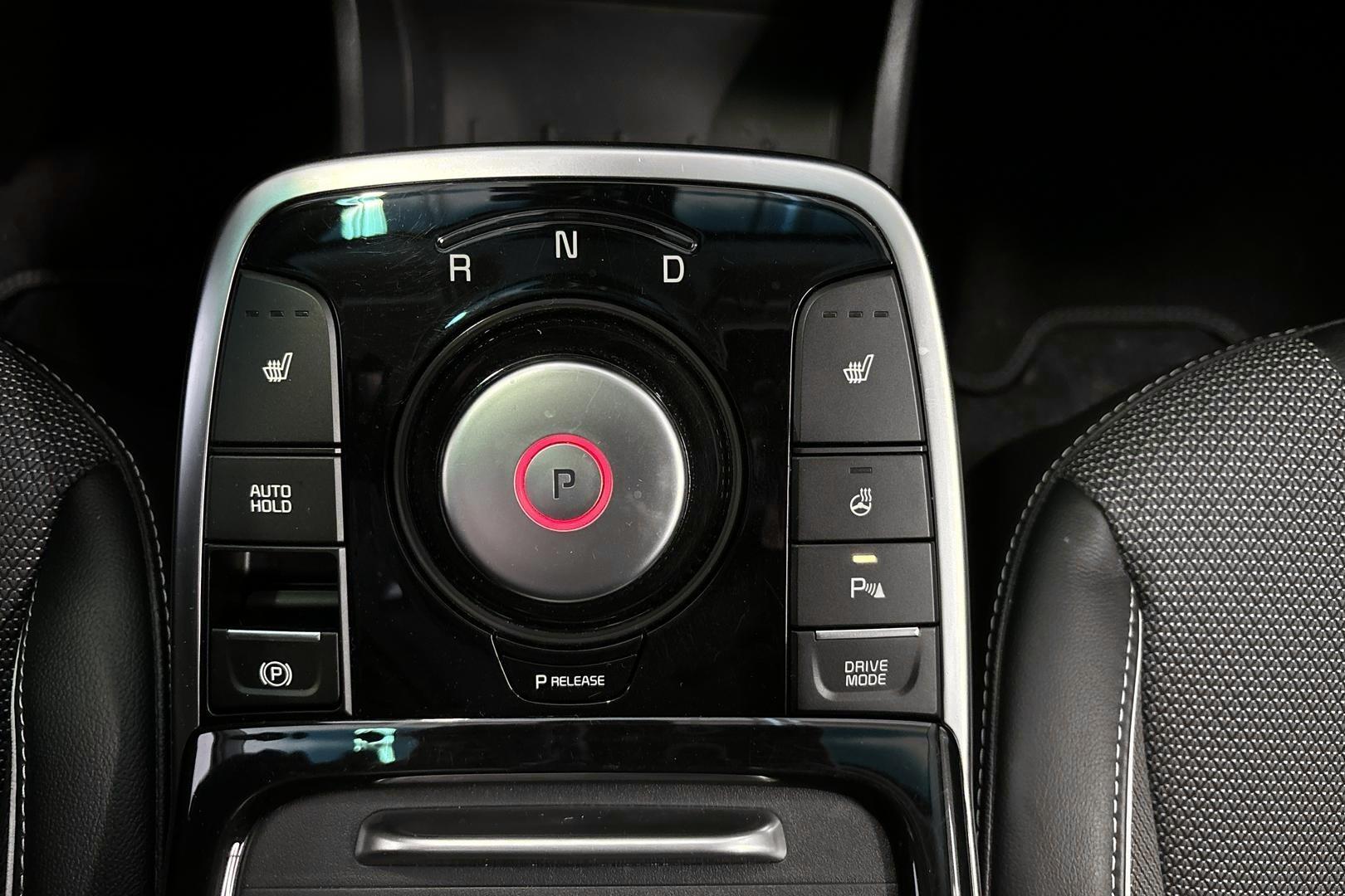 Kia Niro Electric 2021