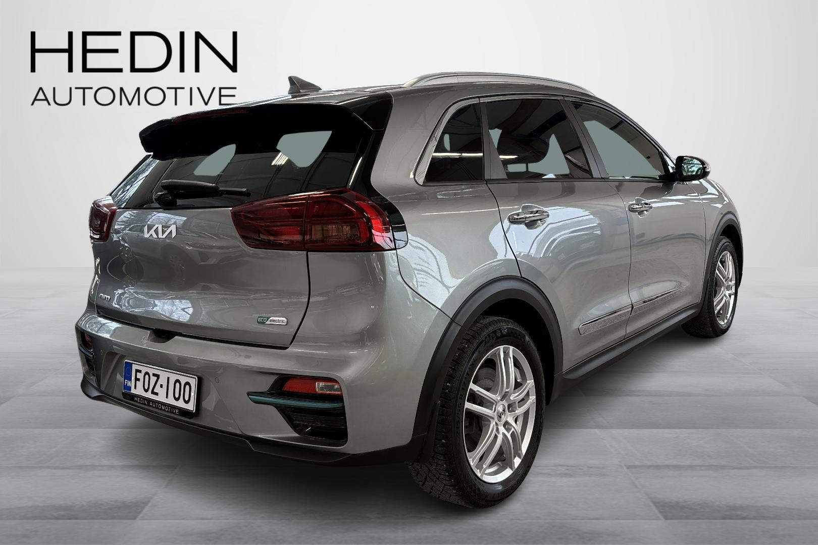 Kia Niro Electric 2021