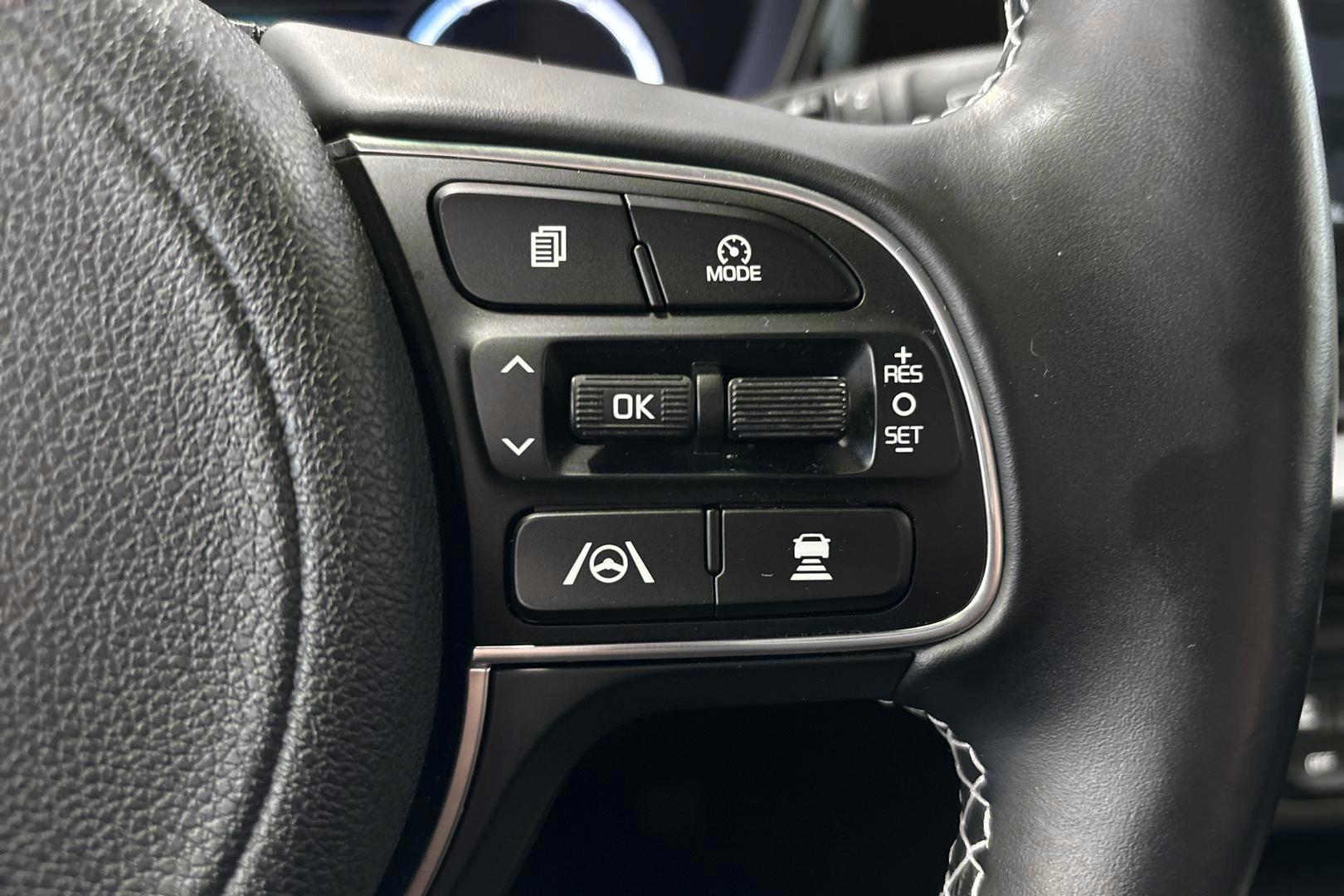 Kia Niro Electric 2021