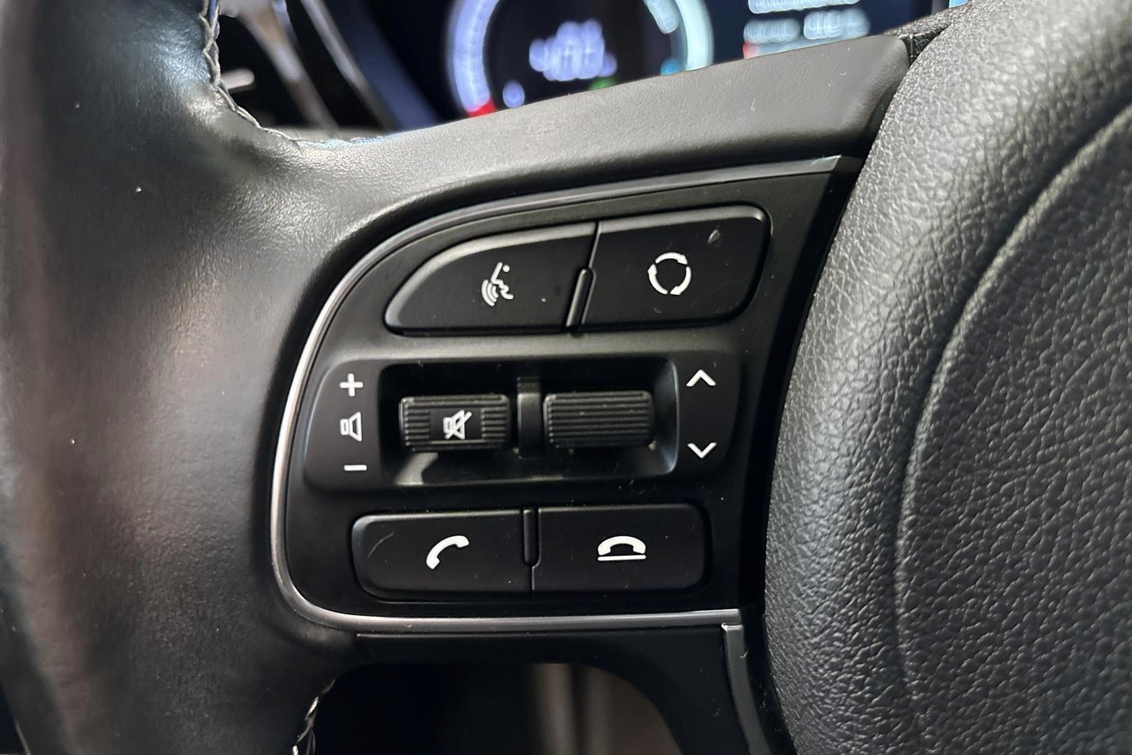 Kia Niro Electric 2021