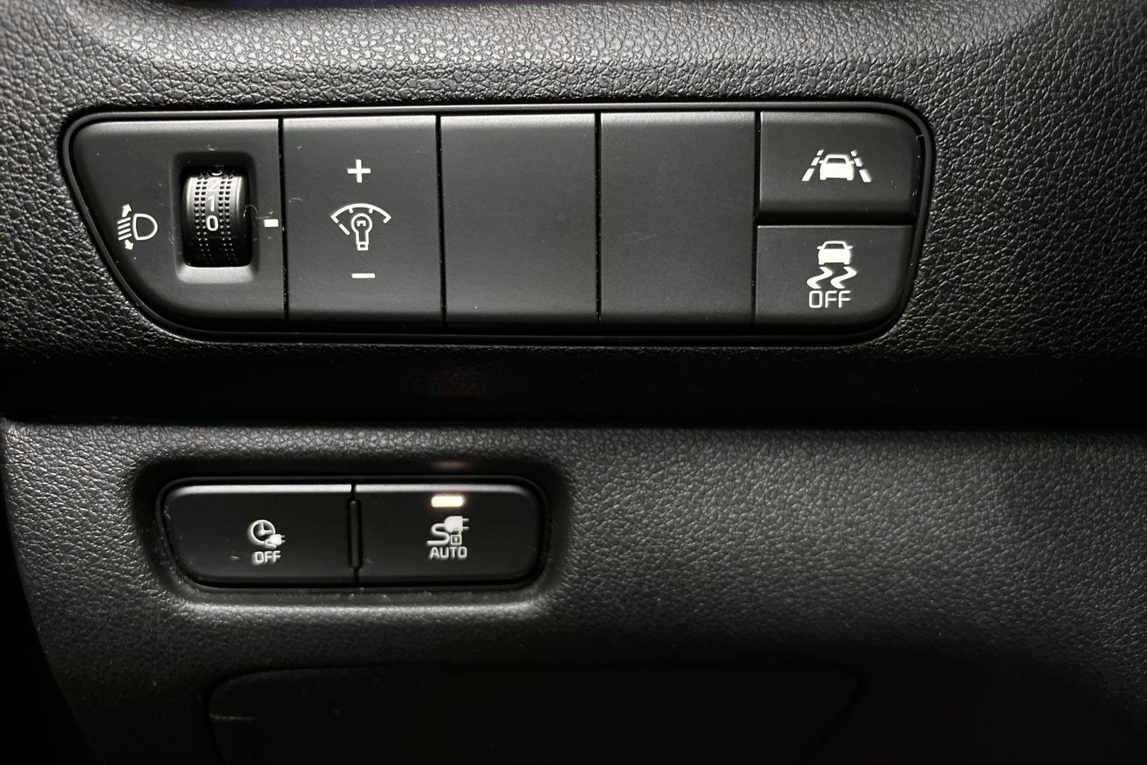 Kia Niro Electric 2021